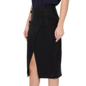 Black Pencil Skirt